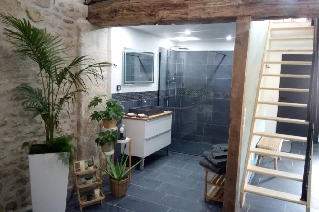 Maison Privative, Cocooning, Zen , Avec Jacuzzi Mont-Notre-Dame Ngoại thất bức ảnh
